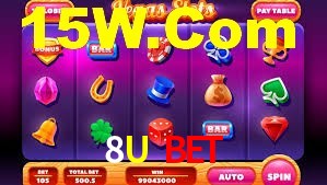 Roulette Table 8U Bet