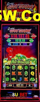 8U Bet App Interface