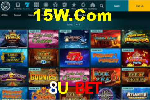 8U Bet,8U Bet App