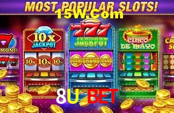 Recursos de Bônus 8U Bet